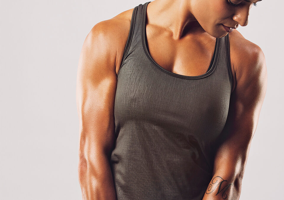 Imagem Modulação hormonal. Uso de esteroides androgênicos em mulheres. Há indicação?