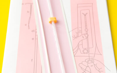 O que são os LARCs (contraceptivos reversíveis de longa ação)?