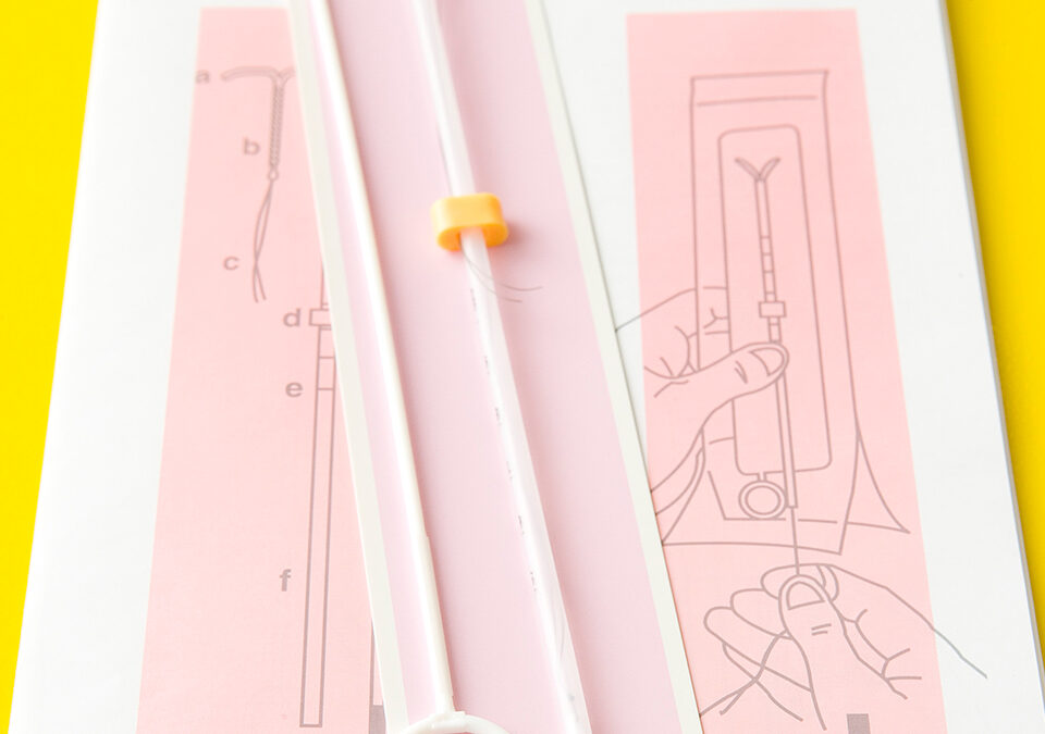 Imagem O que são os LARCs (contraceptivos reversíveis de longa ação)?