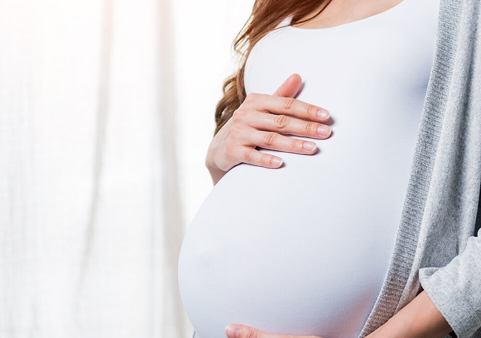 Imagem Parto normal faz cair a bexiga?