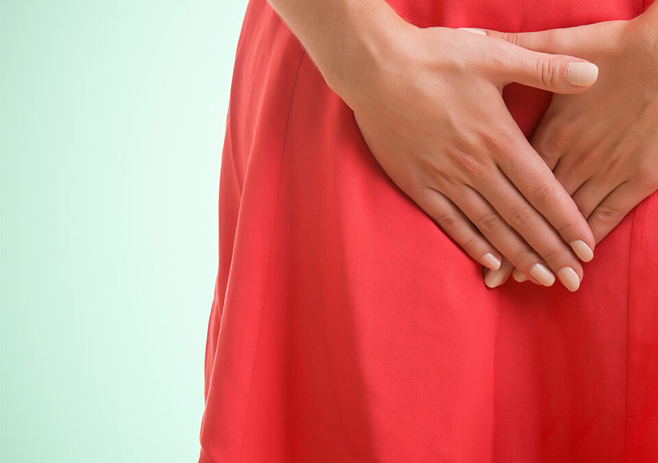 Imagem Perder urina é bexiga baixa?