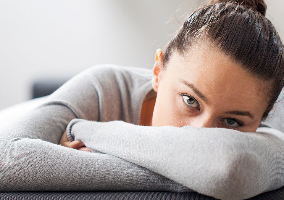 Imagem Tensão pré-menstrual existe mesmo