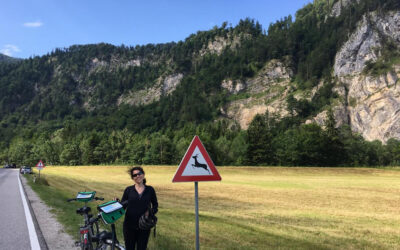 Viagem de bike. O que levar?