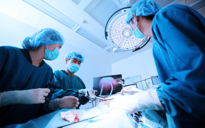 Cirurgia Minimamente Invasiva